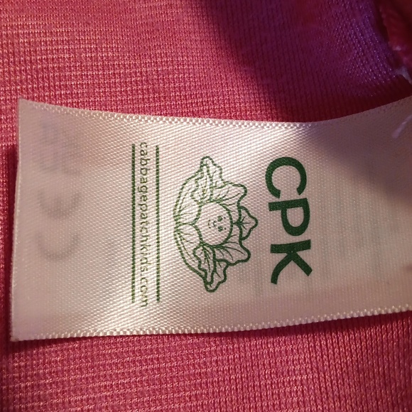 CABBAGE PATCH KID ROBE - Picture 3 of 3